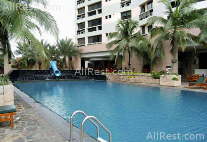 President Park Executive Serviced Apartments 20